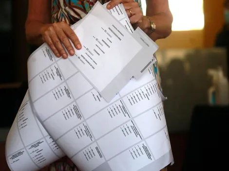 Vacunación de vocales de mesa: los documentos que se deben presentar