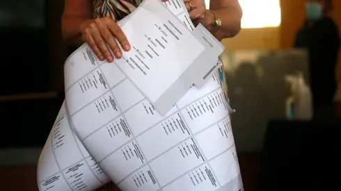 Vacunación de vocales de mesa: los documentos que se deben presentar