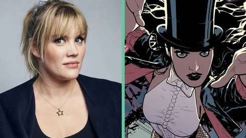 Emerald Fennell viene de una exitosa temporada 2020, para tomar el desafío de escribir a Zatanna.