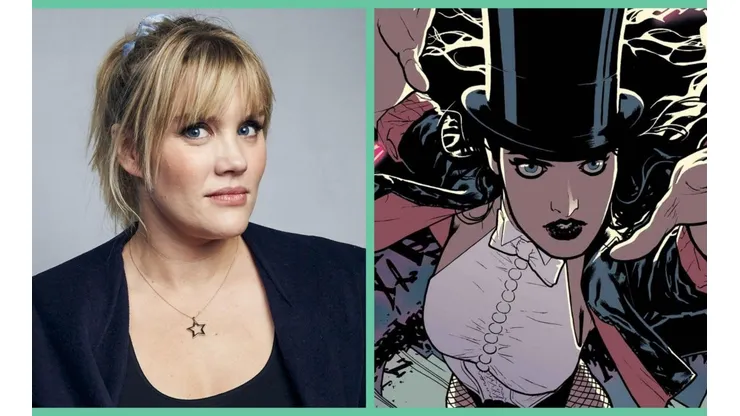 Emerald Fennell viene de una exitosa temporada 2020, para tomar el desafío de escribir a Zatanna.