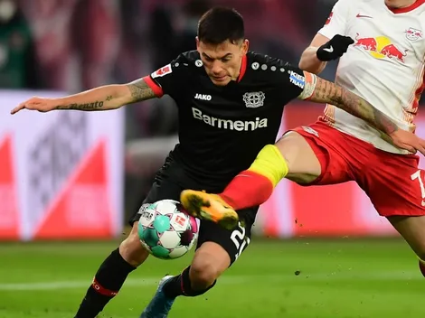 Charles Aránguiz tiene nuevo entrenador en el Bayer Leverkusen