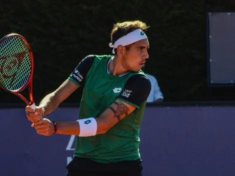 Tabilo gana en la qualy y queda a un paso de entrar al cuadro principal