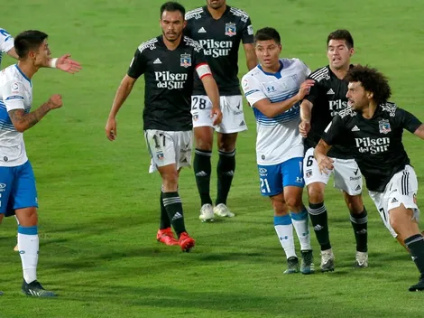 "Falcón es un fantasma... ¡qué se las da de guapo!"