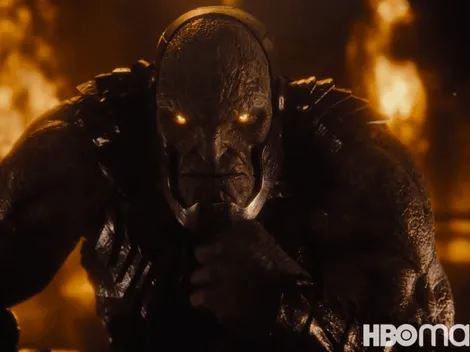 ¿Por qué el Snyder Cut no está en formato widescreen?