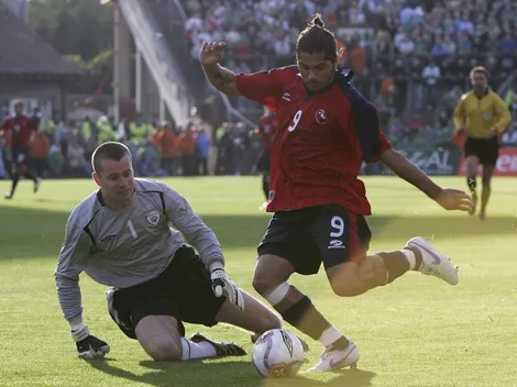 Choro Navia explica por qué hay escasez de delanteros en la Roja