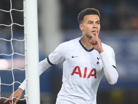 Dele Alli busca el amor en una aplicación de citas de celebridades