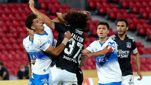 Falcón arriesga una dura sanción.