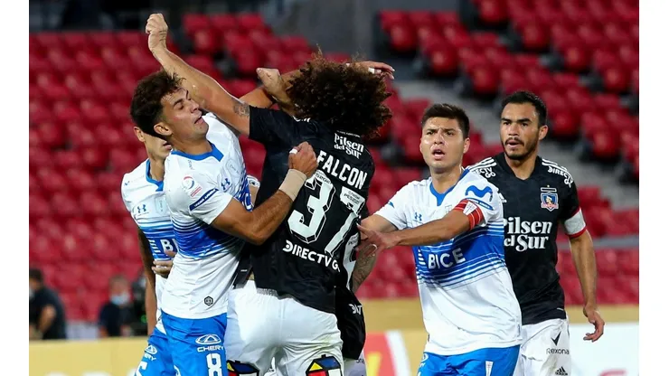 Falcón arriesga una dura sanción.
