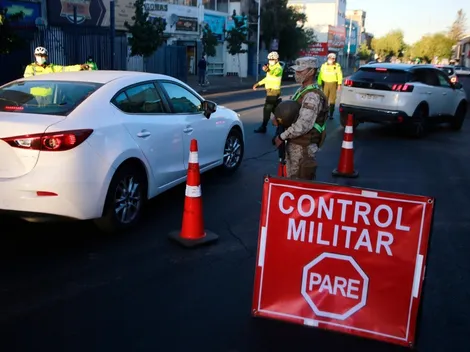 ¿Qué comunas están con cuarentena?