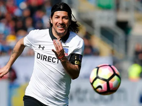 Jaime Valdés quiere un “último baile” en Colo Colo