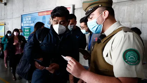 Los permisos se solicitan en www.Comisariavirtual.cl