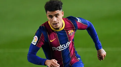 Coutinho asoma en el Arsenal