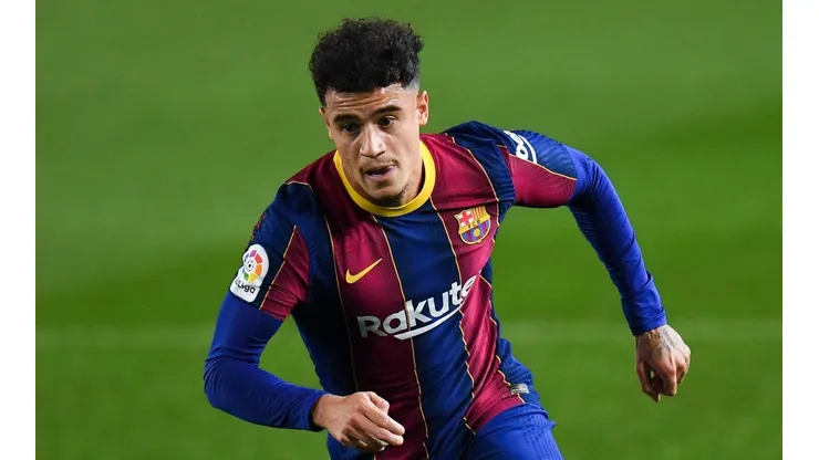 Coutinho asoma en el Arsenal