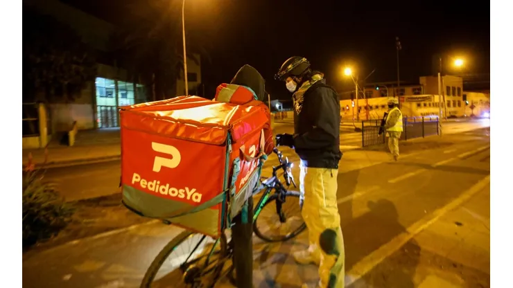 Fiscalización toque de queda