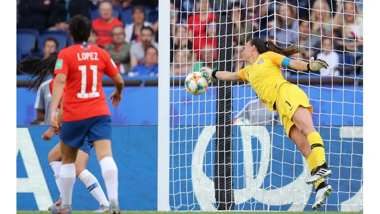 La Roja quiere el cupo a Tokio 2020.