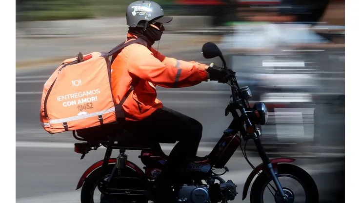 A través de delivery será la única forma en que los comercios podrán estar operativos durante el fin de semana del 27 y el 28 de marzo.