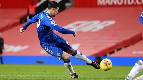 James Rodríguez tiene fecha de regreso en Everton.