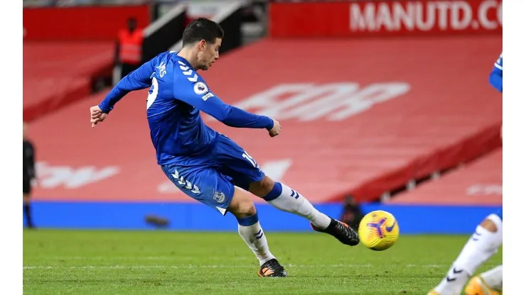 James Rodríguez tiene fecha de regreso en Everton.