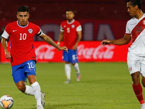 Pinares se entusiasma con la Roja: "Tendré 31 años para el Mundial"