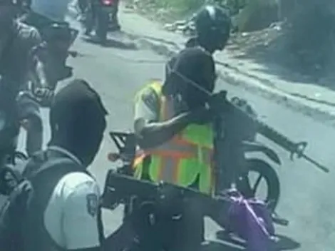 Terrible: selección de Belice fue emboscada con fusiles en Haití