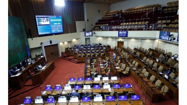 Los diputados y diputadas del Congreso son el primer filtro de los proyectos de ley.