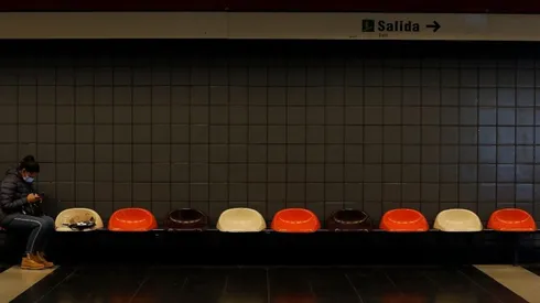 El transporte público ha sido un servicio que ha sufrido con la Cuarentena.