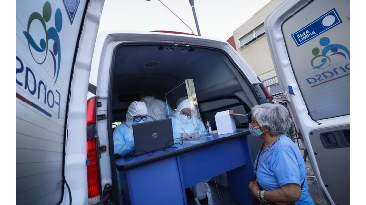El bono está orientado a personas aseguradas en los tramos B, C y D, y sus cargas familiares.