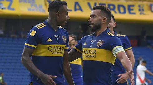 La Copa Argentina aparece en el horizonte de Boca y los Xeneizes quieren olvidar la caída con Talleres.