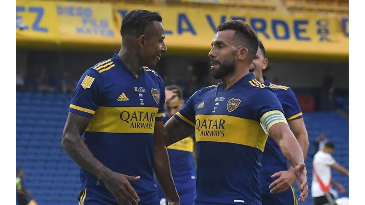 La Copa Argentina aparece en el horizonte de Boca y los Xeneizes quieren olvidar la caída con Talleres.