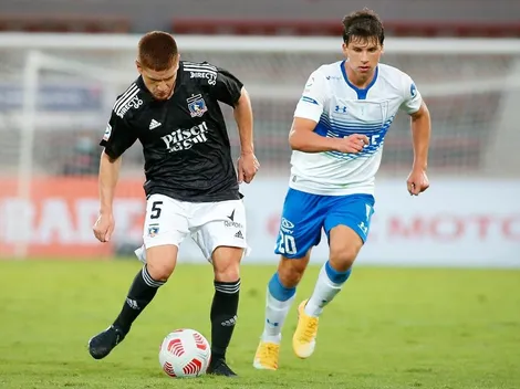 Gil avisa que quiere llegar a la selección chilena