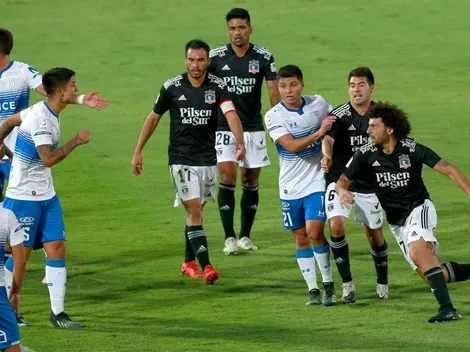 Huerta niega insultos a la familia de Falcón y ya habló con el Peluca