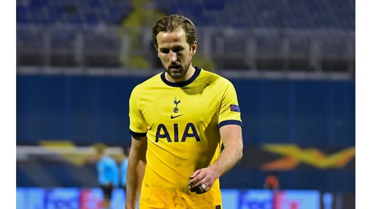 El lamento de Kane tras la eliminación