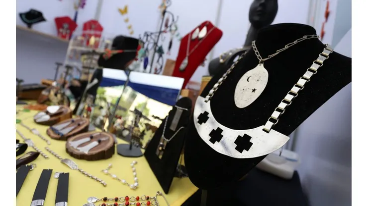 Feria de emprendimientos FOSIS