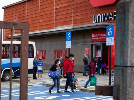 ¿Qué permiso hay que pedir para ir a comprar y cuánto dura?