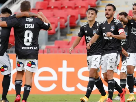 ¿Cuándo juega Colo Colo por el Campeonato Nacional?