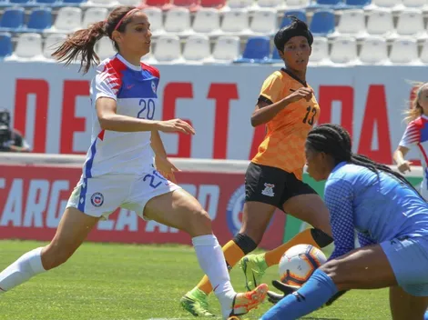 La Roja femenina define el repechaje ante Camerún en Turquía