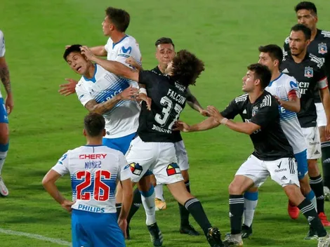 Daniel Morón le tira las orejas a Maxi Falcón