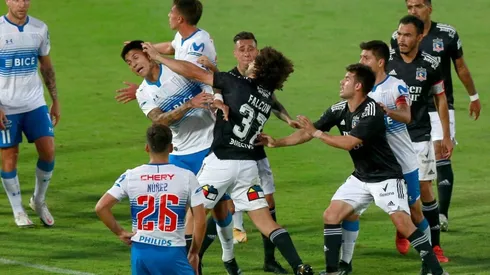 Maxi Falcón arriesga una dura sanción