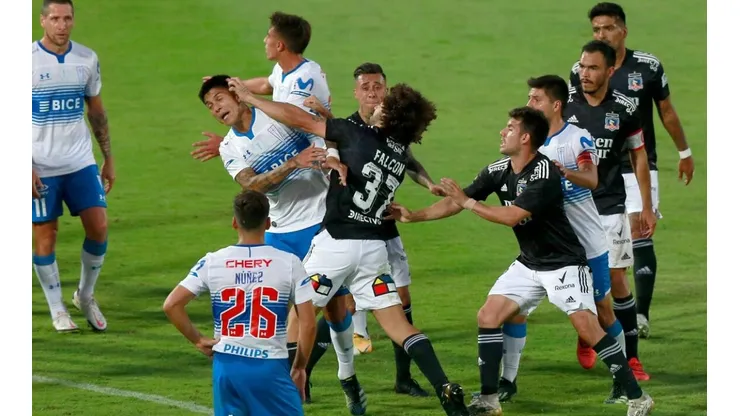 Maxi Falcón arriesga una dura sanción