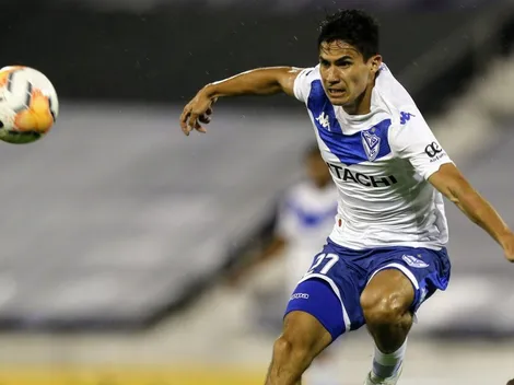 Galdames y duelo con Bolivia: "Me pilla en un buen momento"