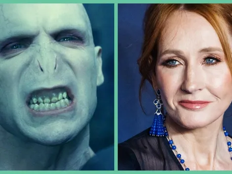 Ralph Fiennes defiende a la autora de "Harry Potter"