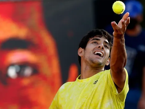 Garin libre en primera ronda, pero le espera un cuadro complicado