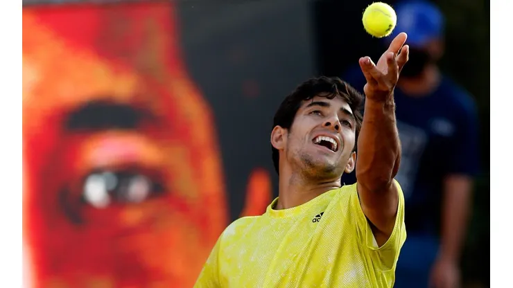 Cristian Garin estará libre en la primera ronda de Miami
