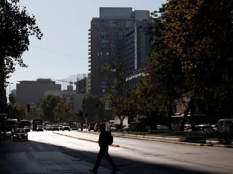 21 comunas de la RM retroceden a Cuarentena