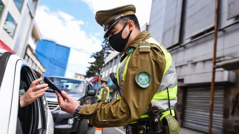 Hay tres tipos de permisos para la población chilena durante Cuarentena.