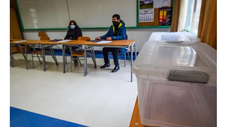 En Consulta.servel.cl podrás conocer todos tus datos electorales.