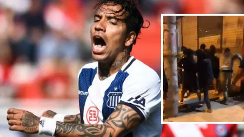 Dayro Moreno tendrá que dar explicaciones en su club