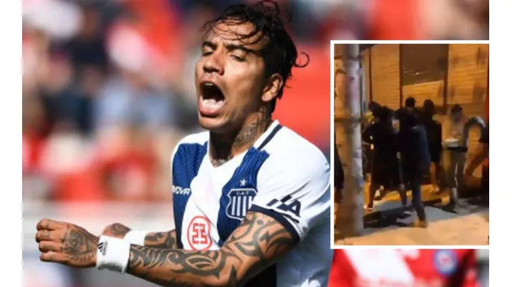 Dayro Moreno tendrá que dar explicaciones en su club