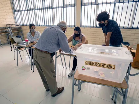 ¿Dónde debes votar para las elecciones de abril 2021?