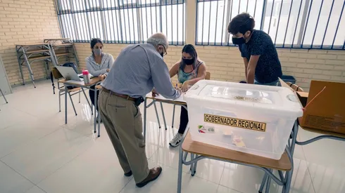 Conoce tus datos electorales en Consulta.servel.cl